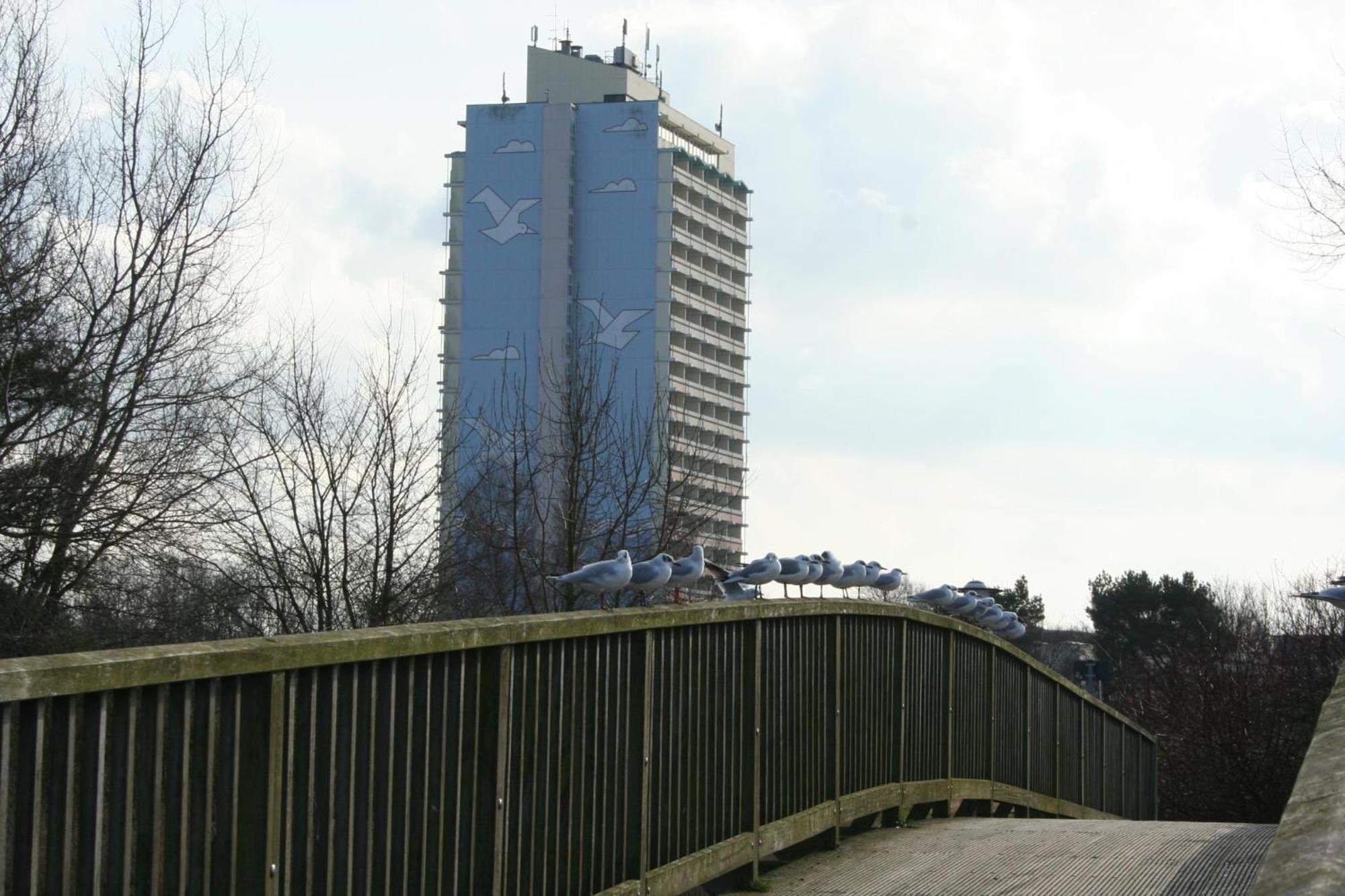 Ferienappartement K110 Fuer 2-4 Personen In Strandnaehe Бразилиен Экстерьер фото